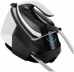 No5 Polaris PSS 9090K Turbo Steam — лучший доступный парогенератор для ежедневного использования